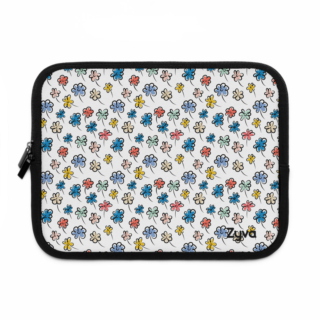 Sunny Scribbles Laptop Sleeve