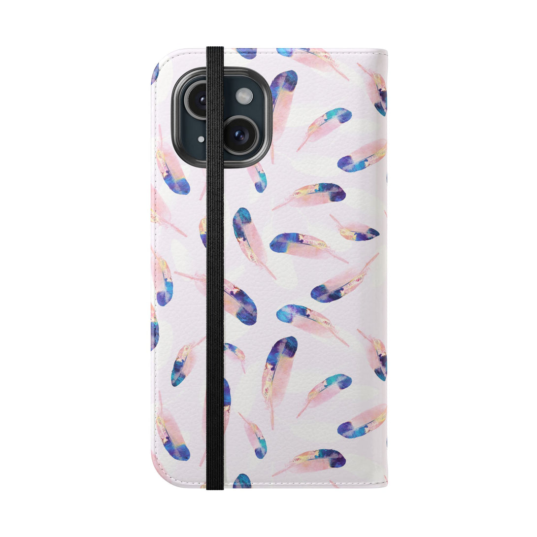 Whispers of Fall Phone Folio Case