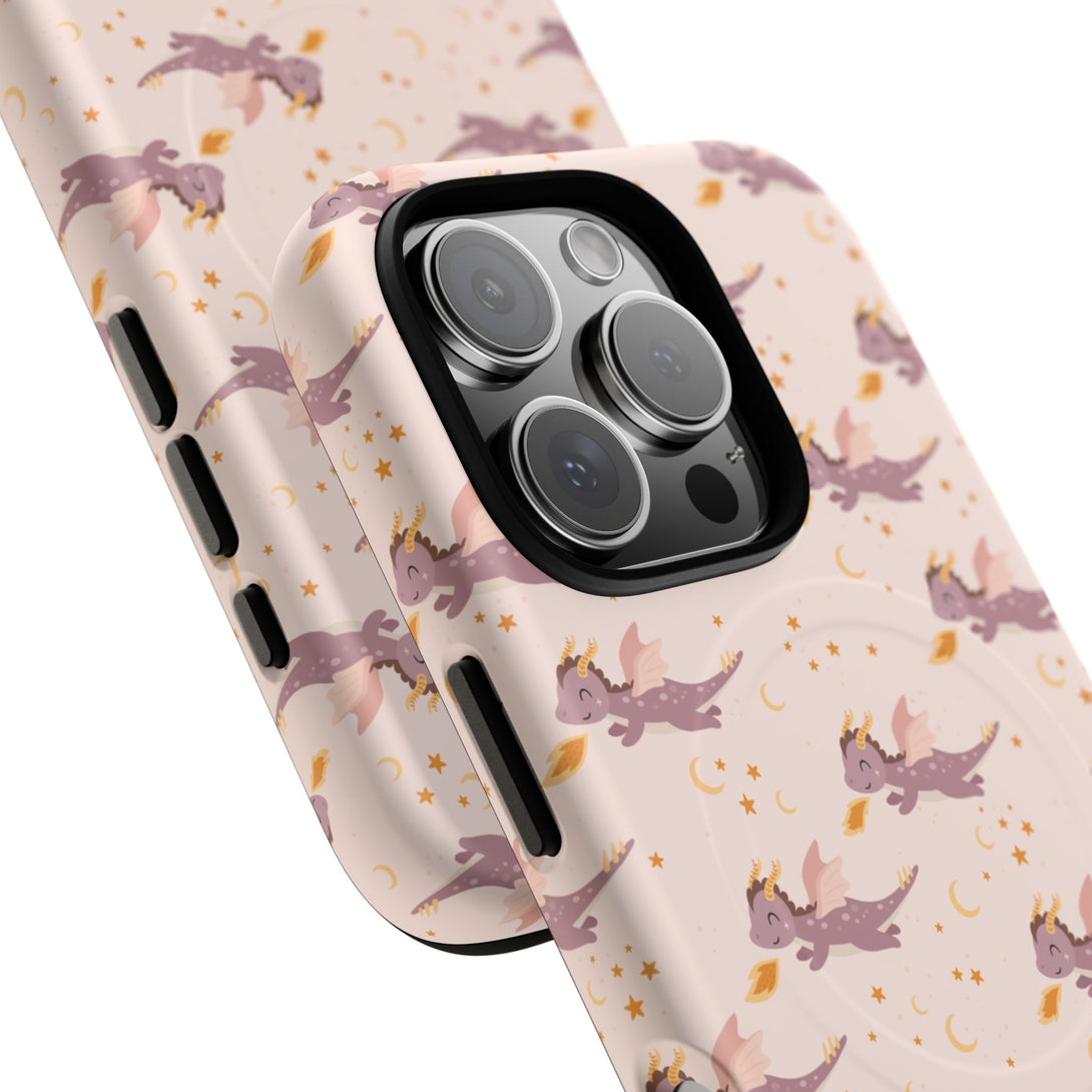 Starlit Puff iPhone MagSafe Case