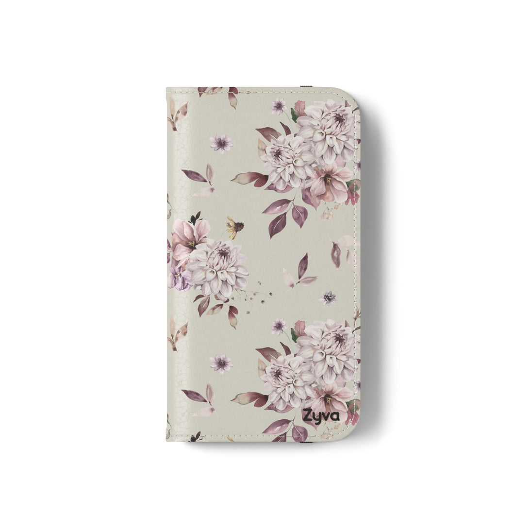 Twilight Garden Phone Folio Case