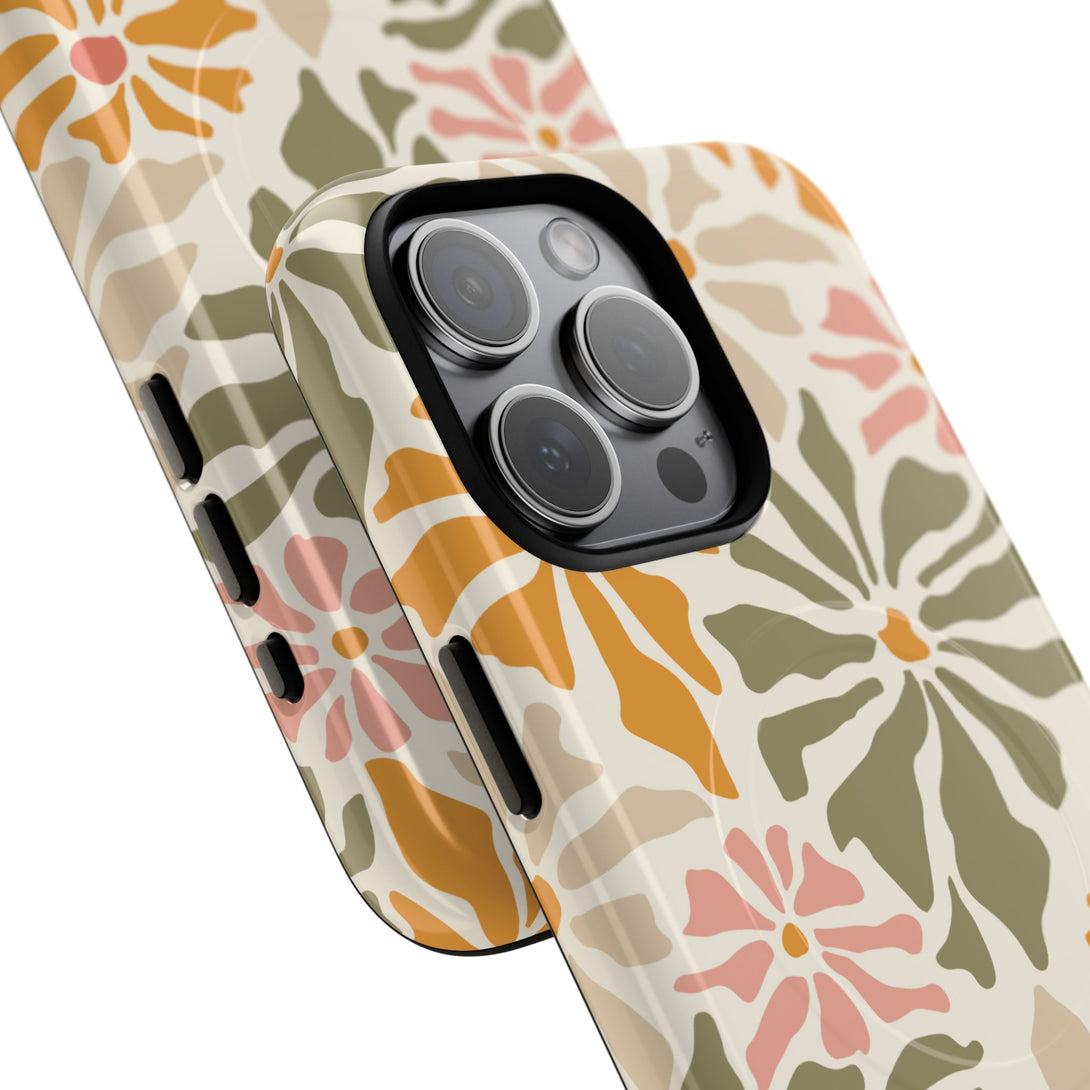 Harvest Bloom iPhone MagSafe Case