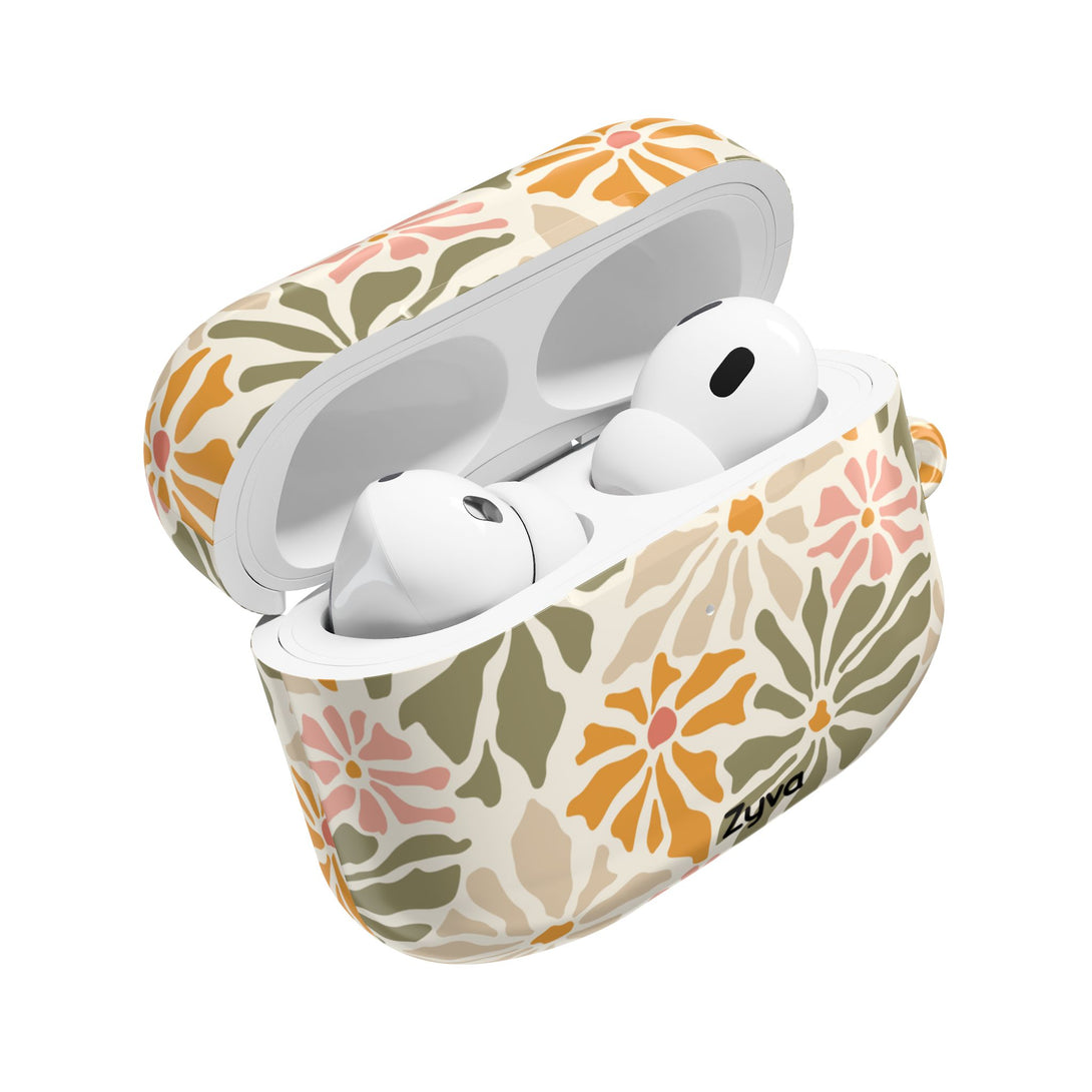 Harvest Bloom AirPod Case