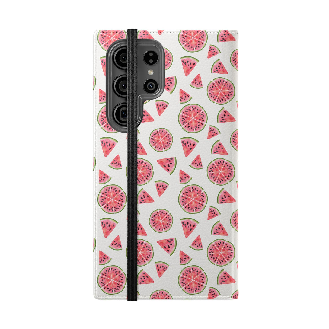 Melon Breeze Phone Folio Case