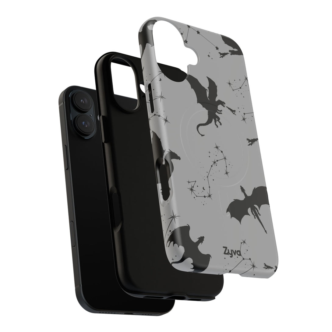 Celestial Fury iPhone MagSafe Case