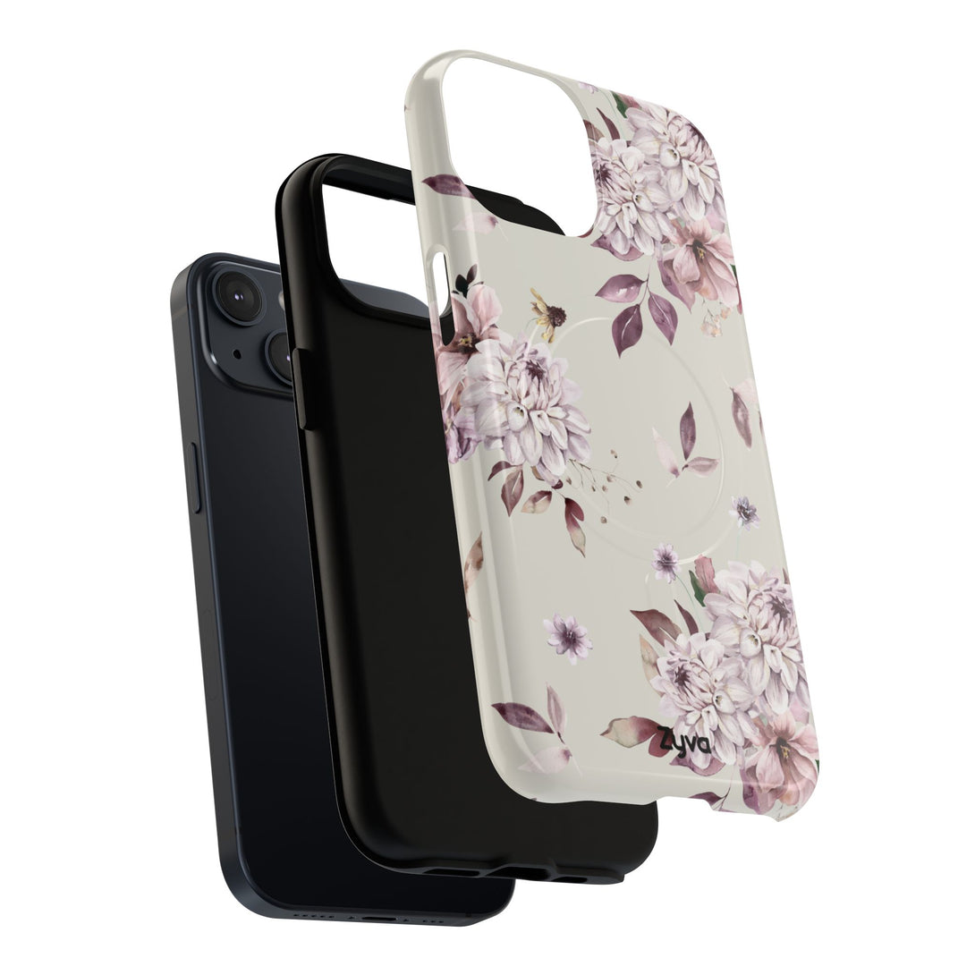 Twilight Garden iPhone MagSafe Case