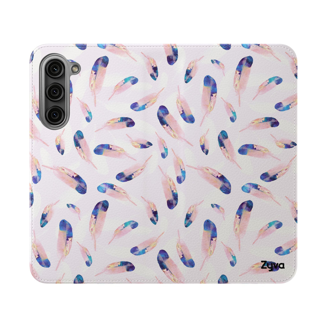Whispers of Fall Phone Folio Case