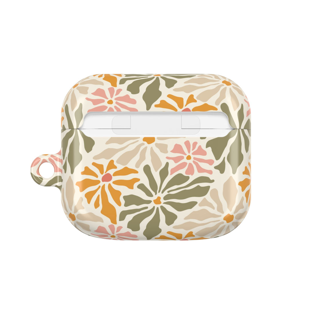 Harvest Bloom AirPod Case