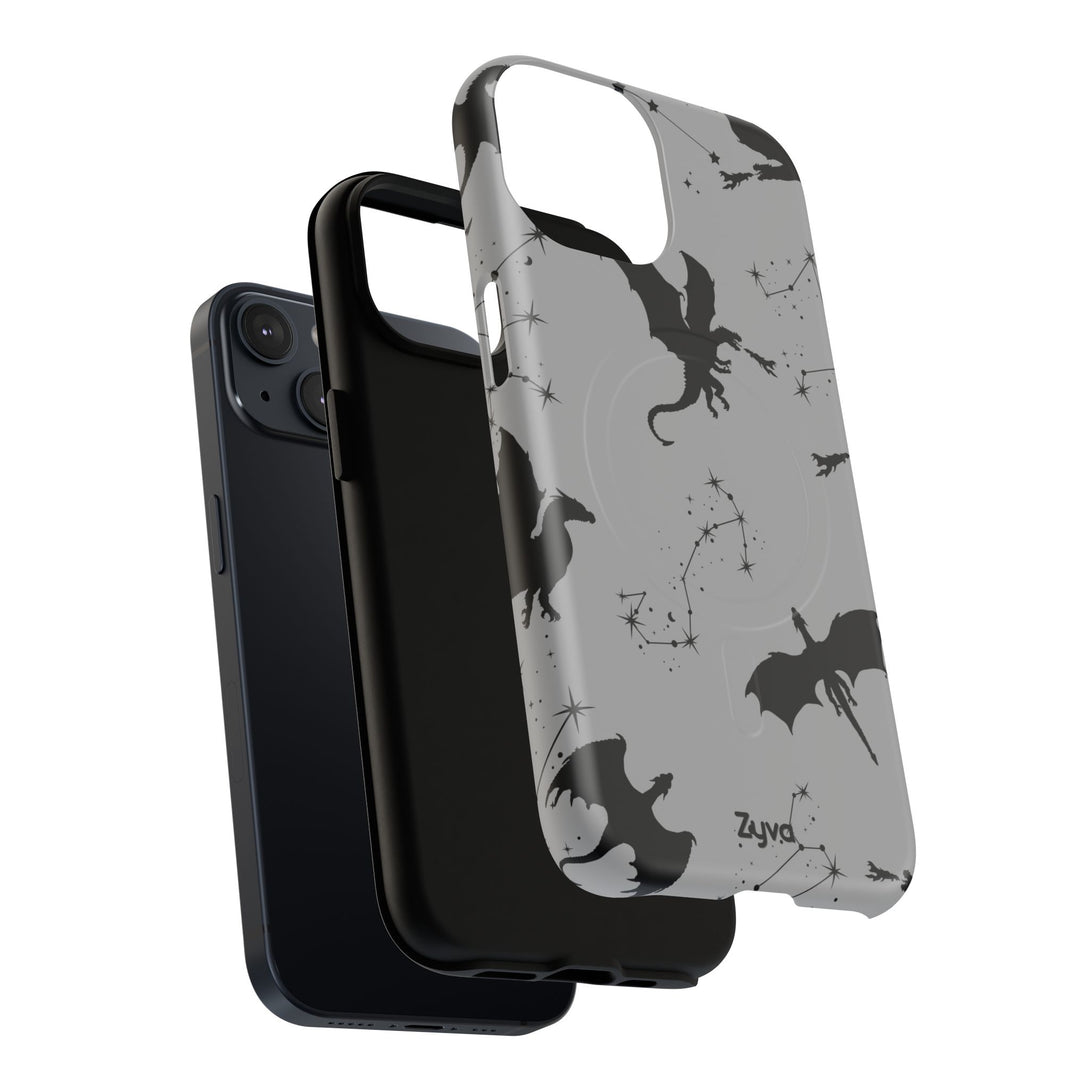 Celestial Fury iPhone MagSafe Case
