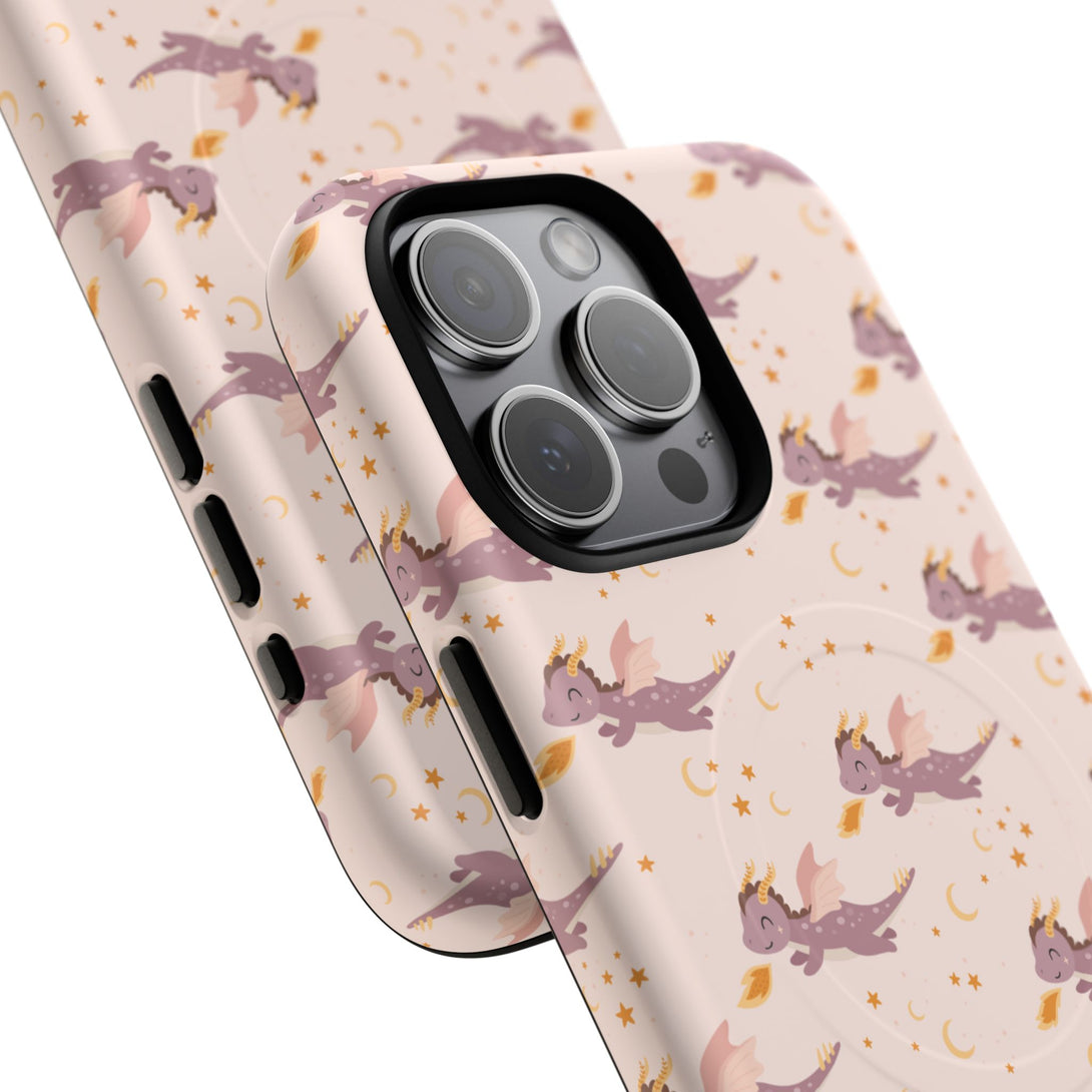 Starlit Puff iPhone MagSafe Case