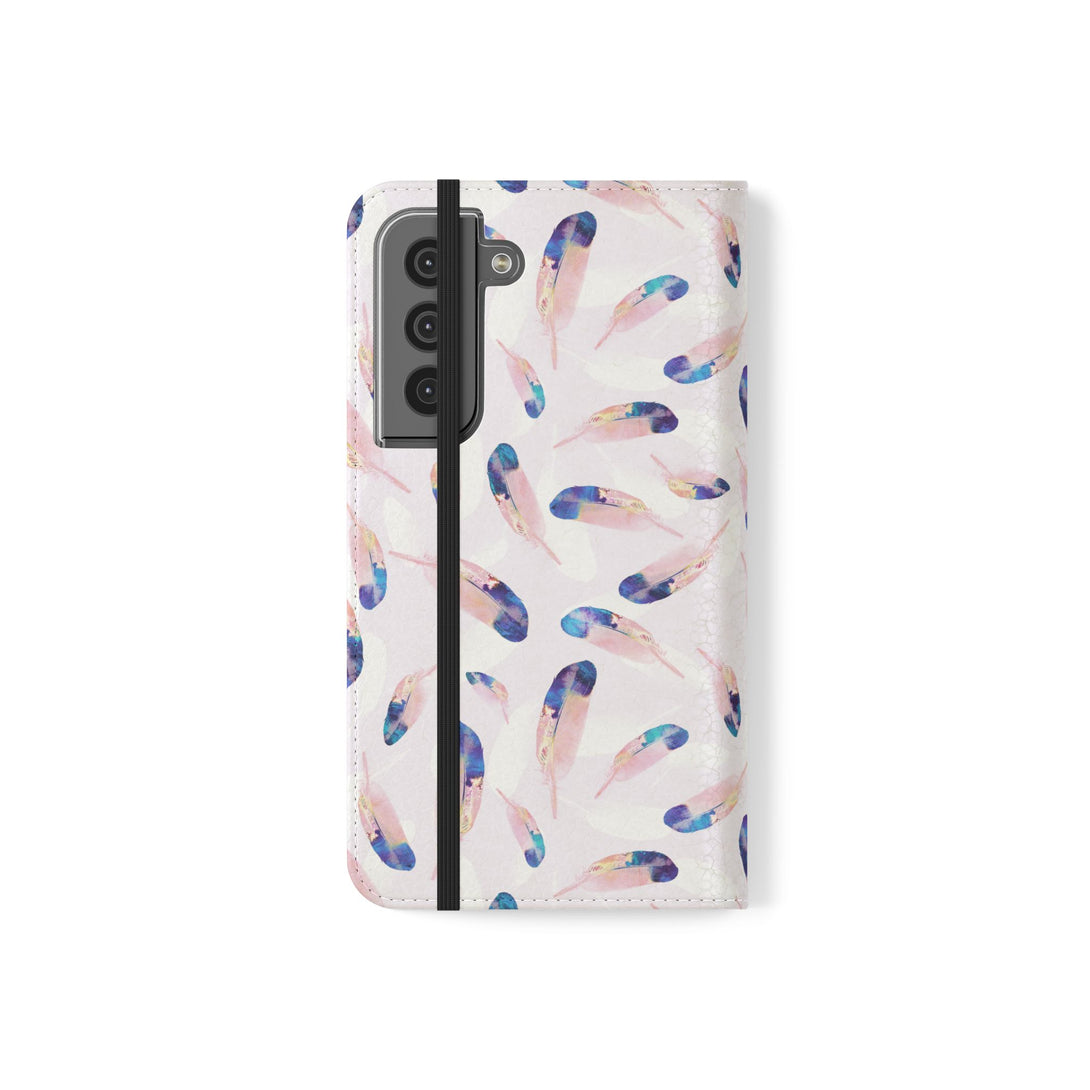 Whispers of Fall Phone Folio Case