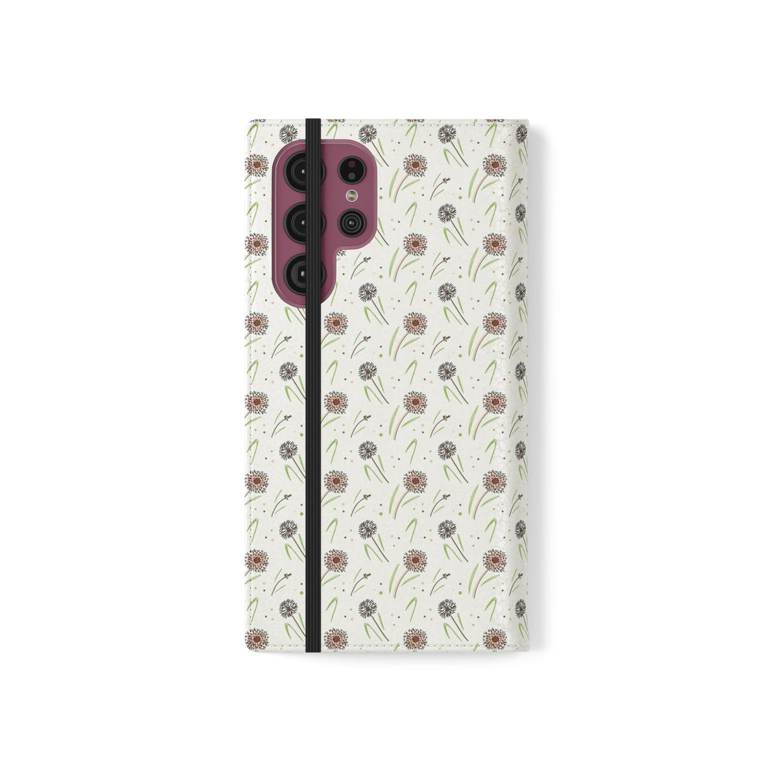 Wishful Fields Phone Folio Case