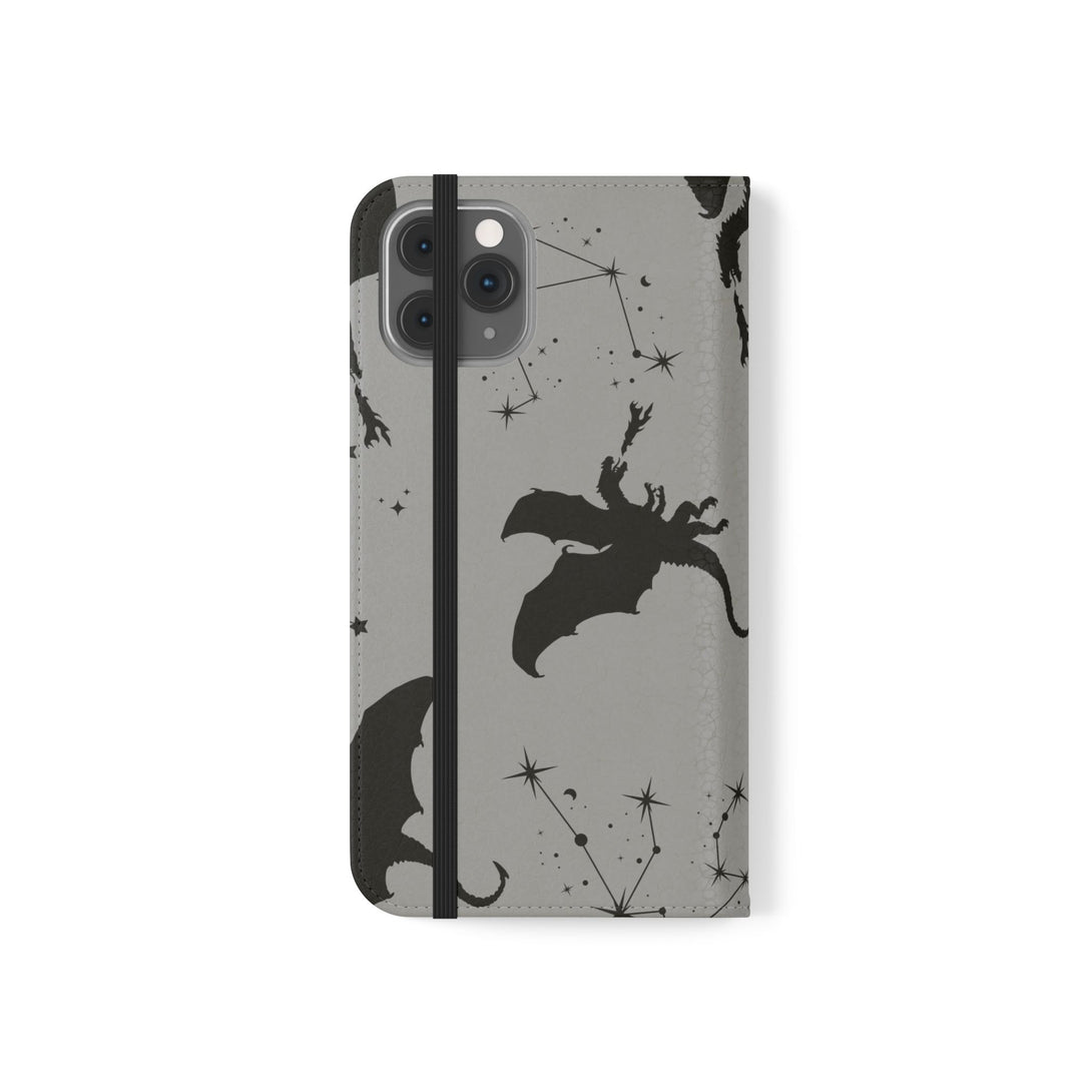 Celestial Fury Phone Folio Case