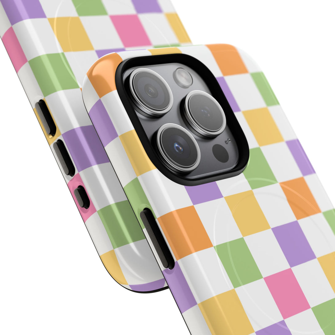 Picnic Pop iPhone MagSafe Case