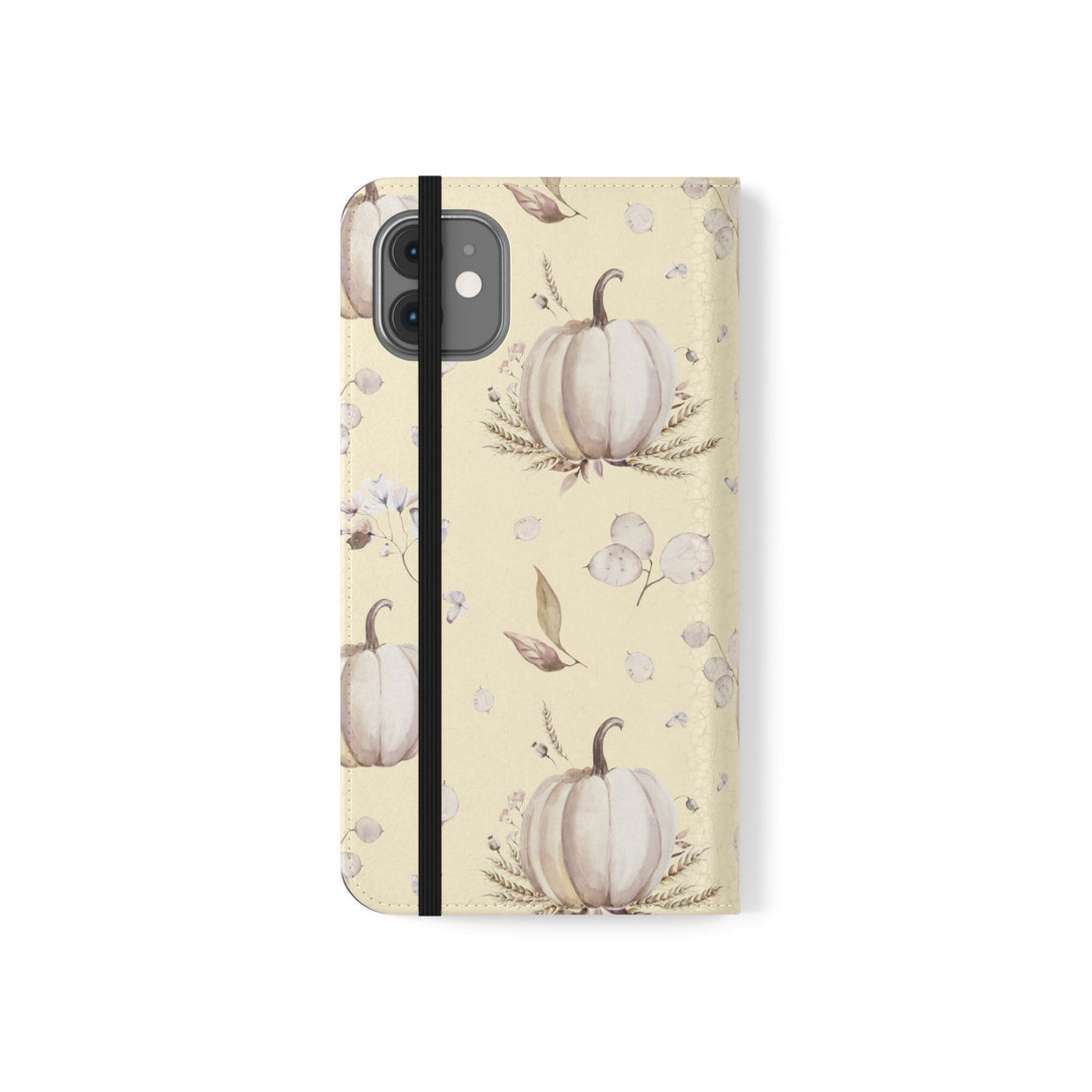 Autumn Heirloom Phone Folio Case