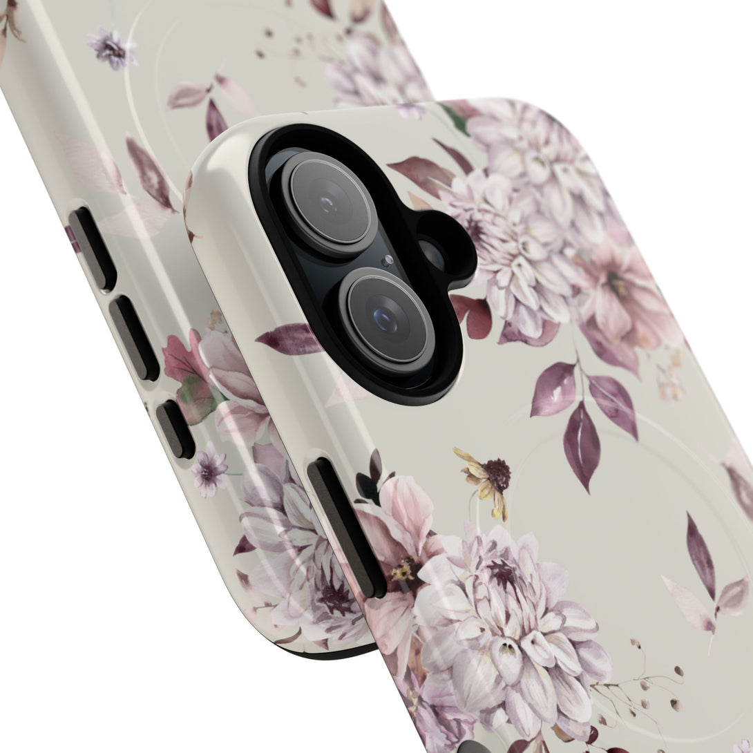 Twilight Garden iPhone MagSafe Case