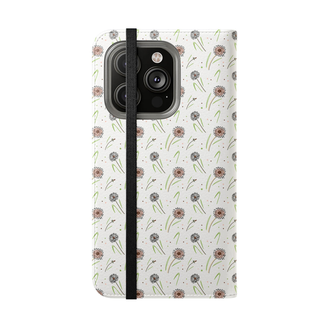 Wishful Fields Phone Folio Case
