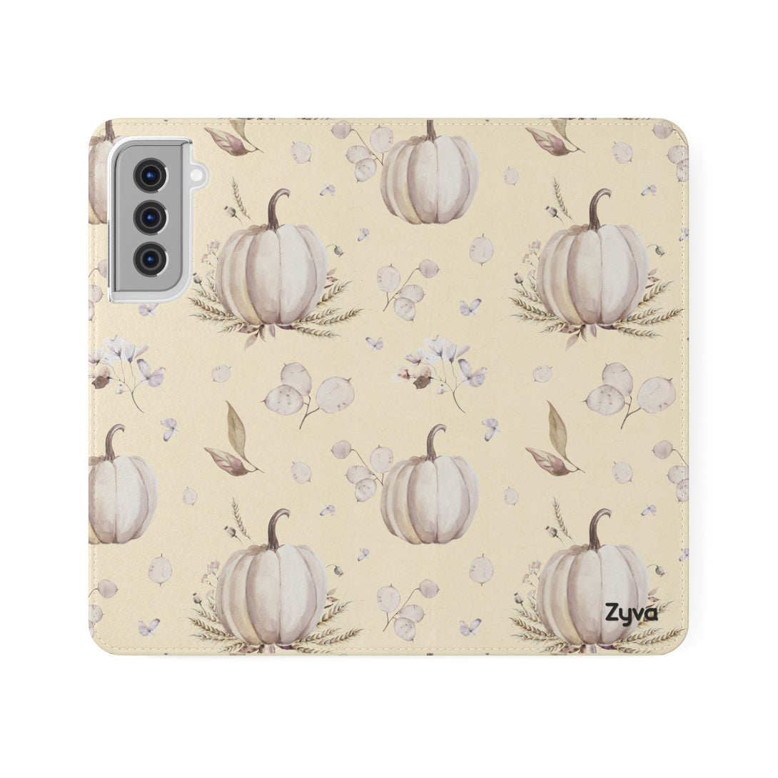 Autumn Heirloom Phone Folio Case