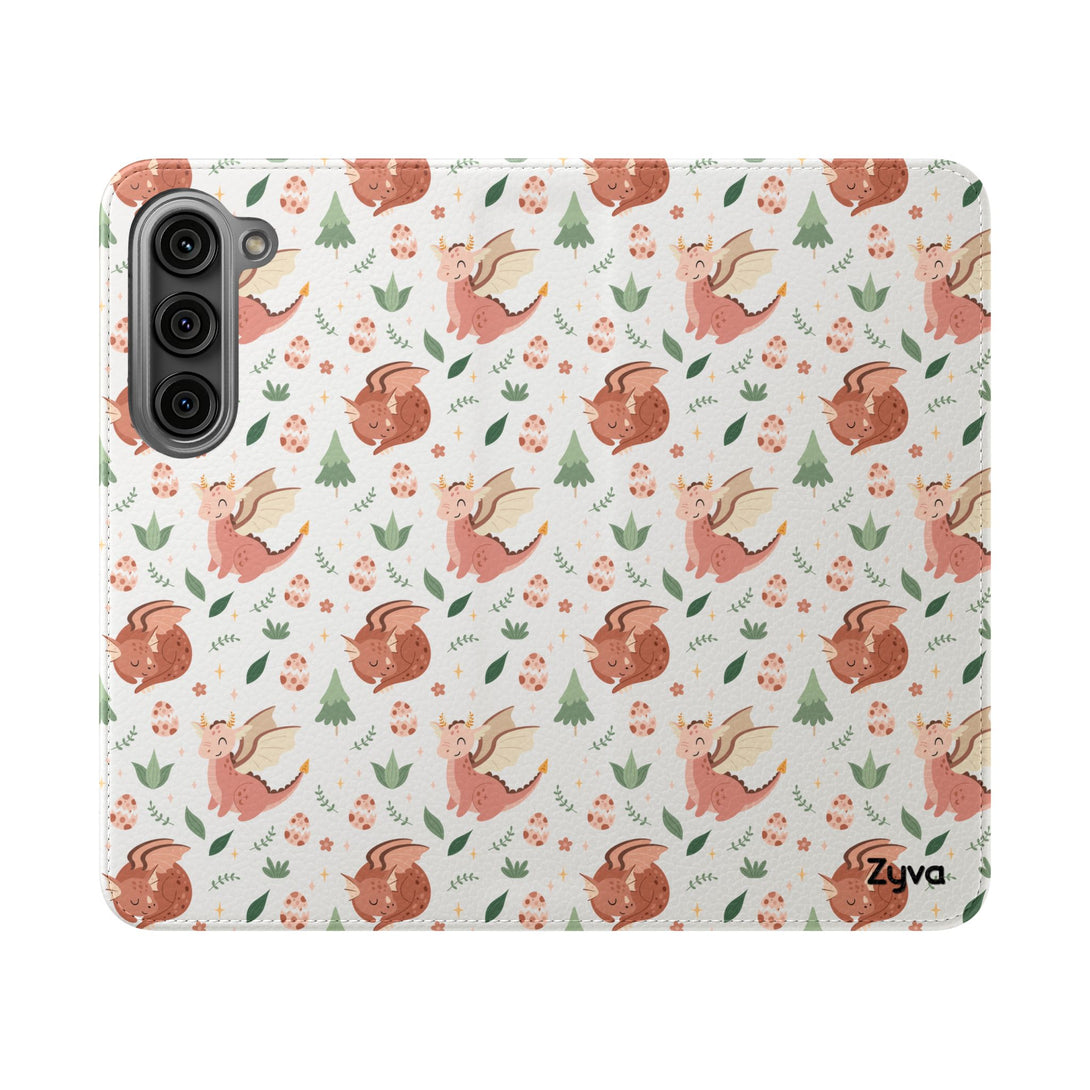 Dragonlings' Grove Phone Folio Case