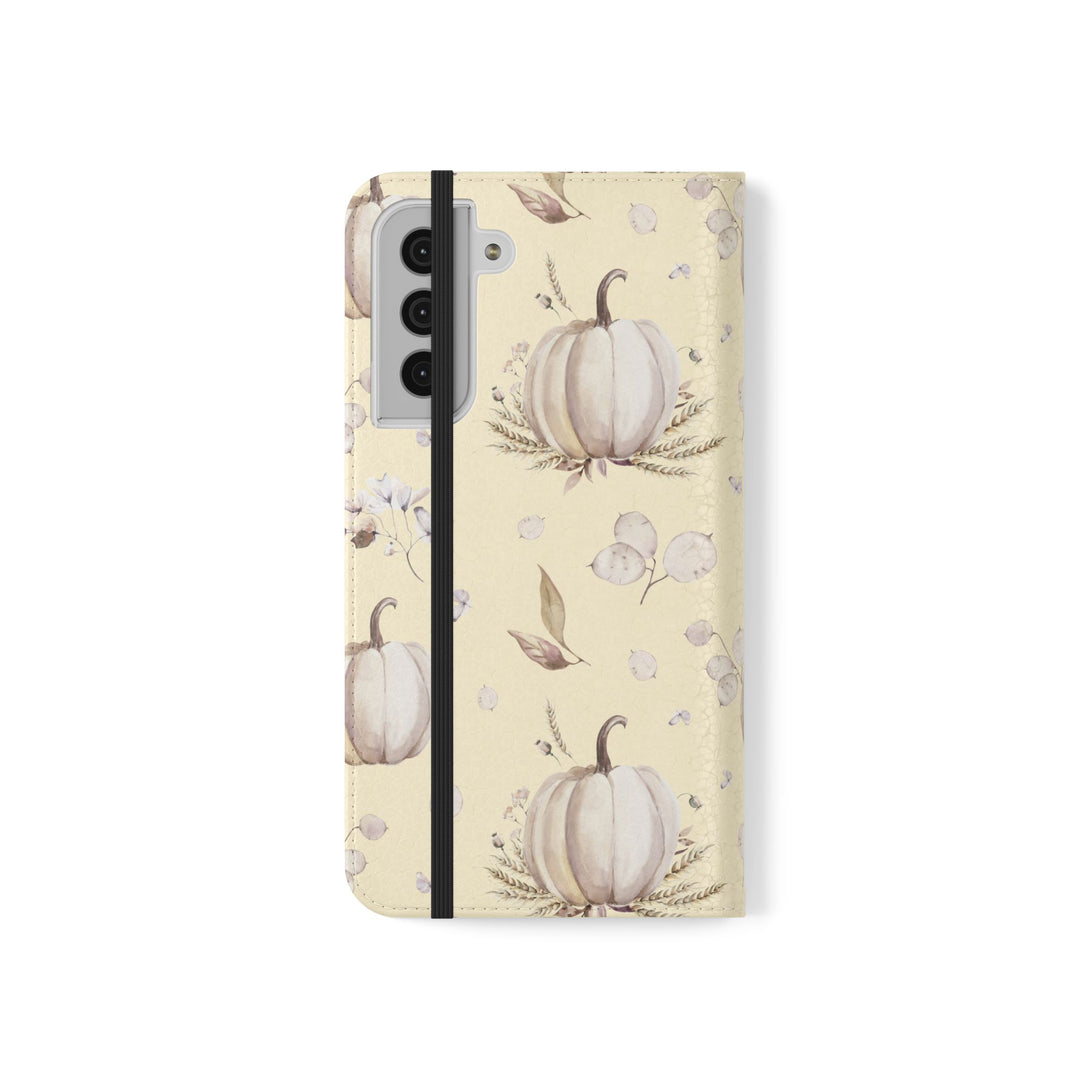 Autumn Heirloom Phone Folio Case