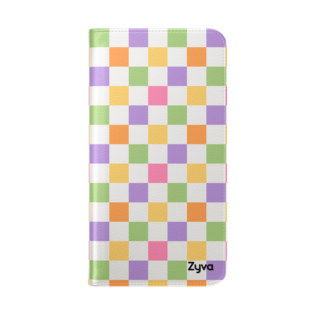 Picnic Pop Phone Folio Case