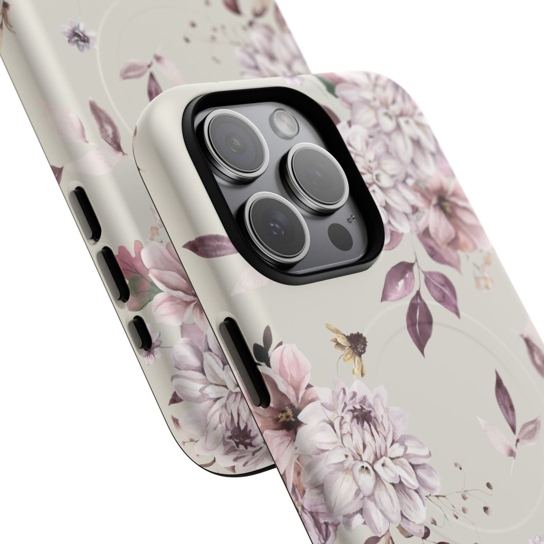 Twilight Garden iPhone MagSafe Case