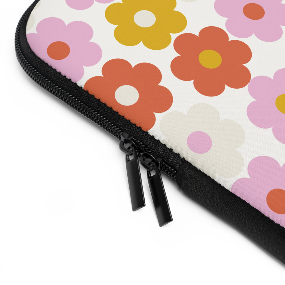 Groovy Garden Laptop Sleeve