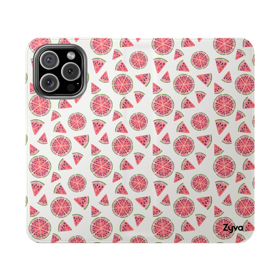 Melon Breeze Phone Folio Case
