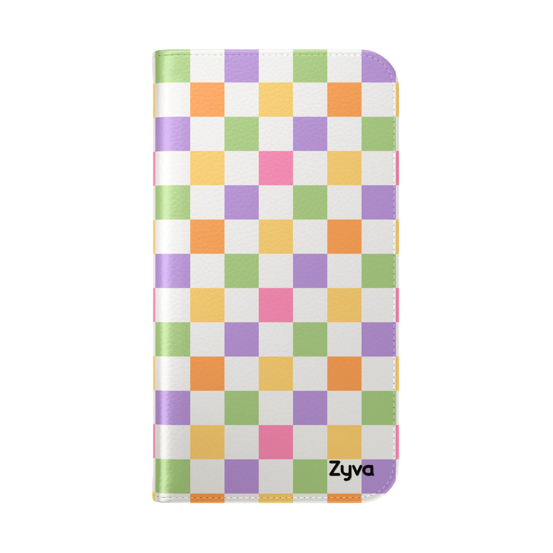 Picnic Pop Phone Folio Case