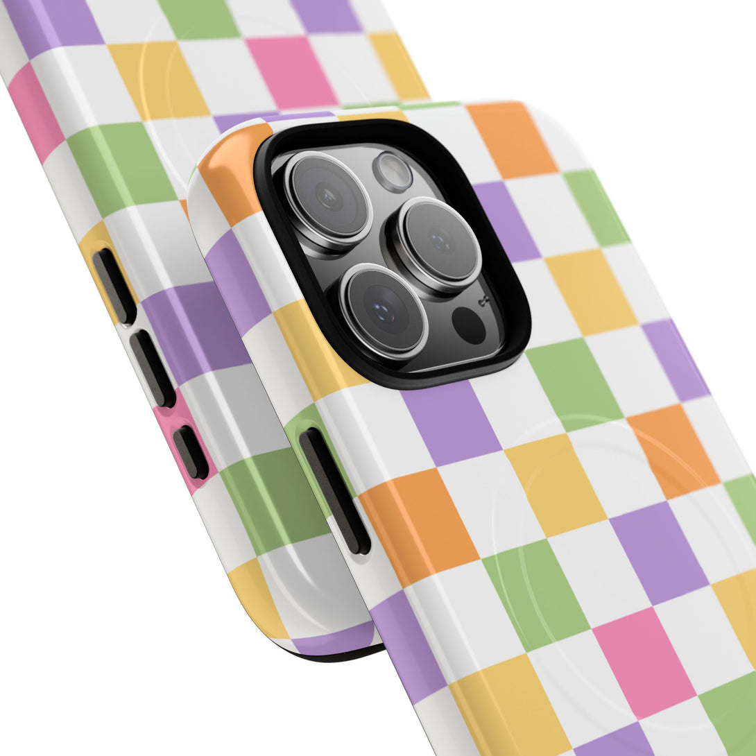 Picnic Pop iPhone MagSafe Case