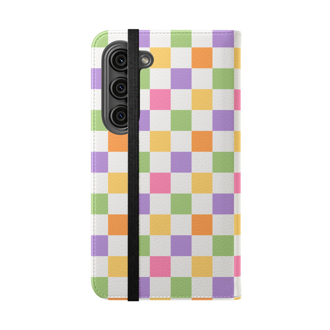 Picnic Pop Phone Folio Case