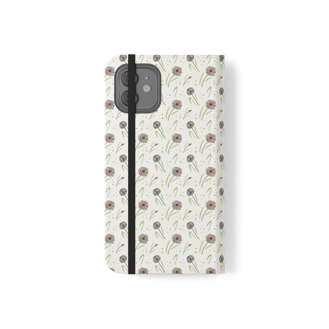 Wishful Fields Phone Folio Case