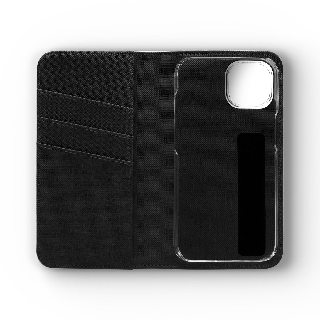 Starlit Puff Phone Folio Case