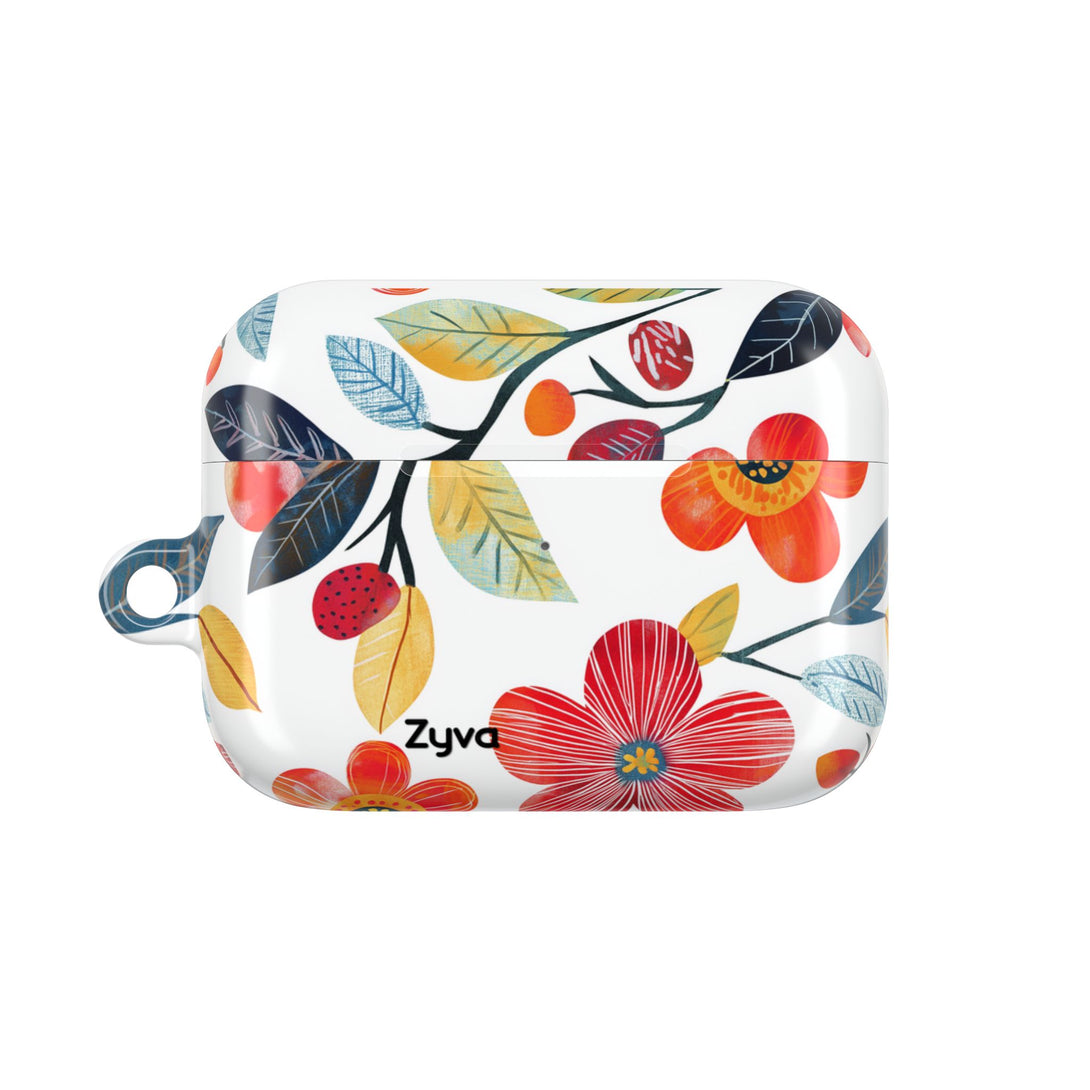 Midnight Tropic AirPod Case