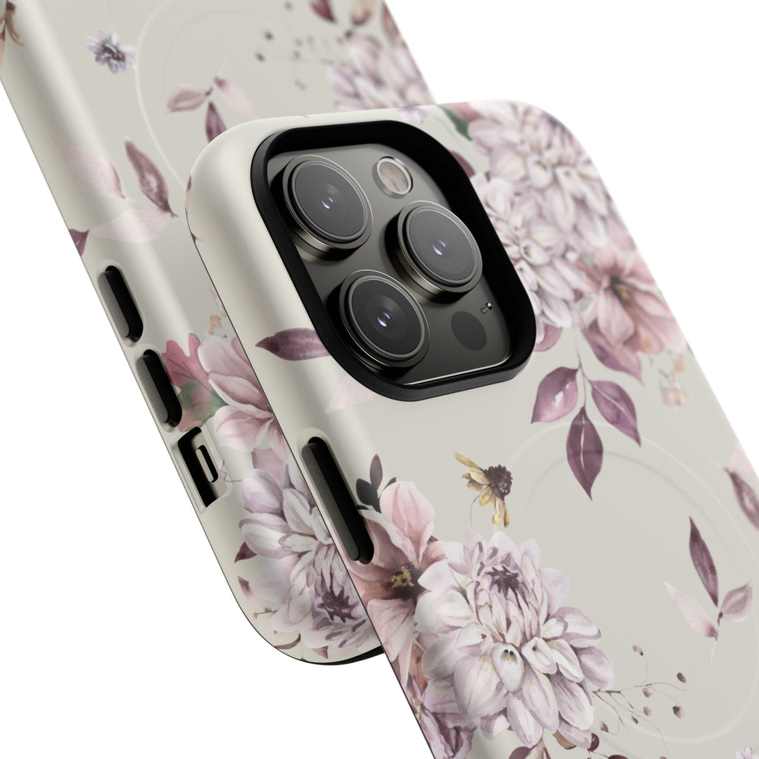 Twilight Garden iPhone MagSafe Case