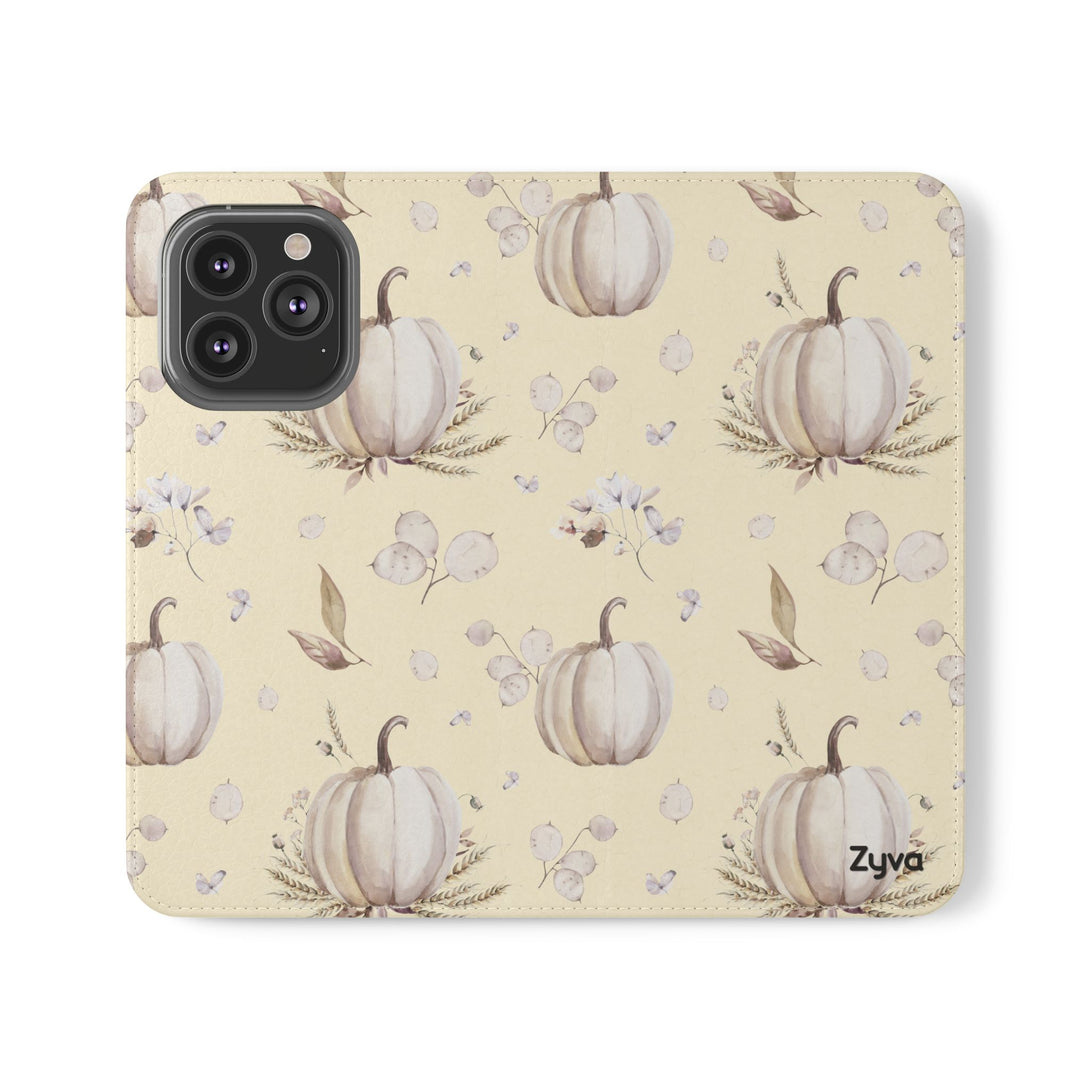 Autumn Heirloom Phone Folio Case