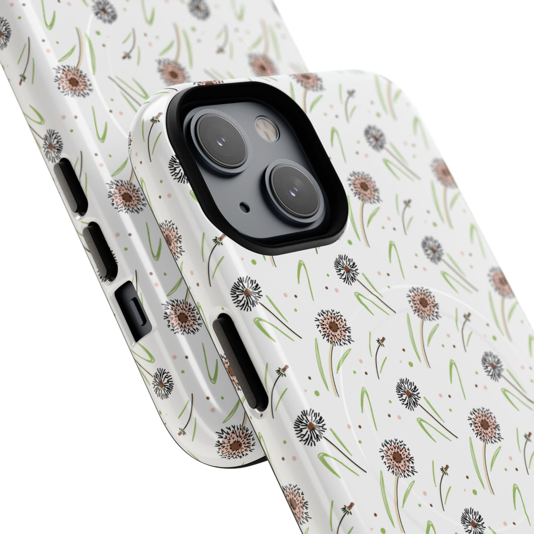 Wishful Fields iPhone MagSafe Case