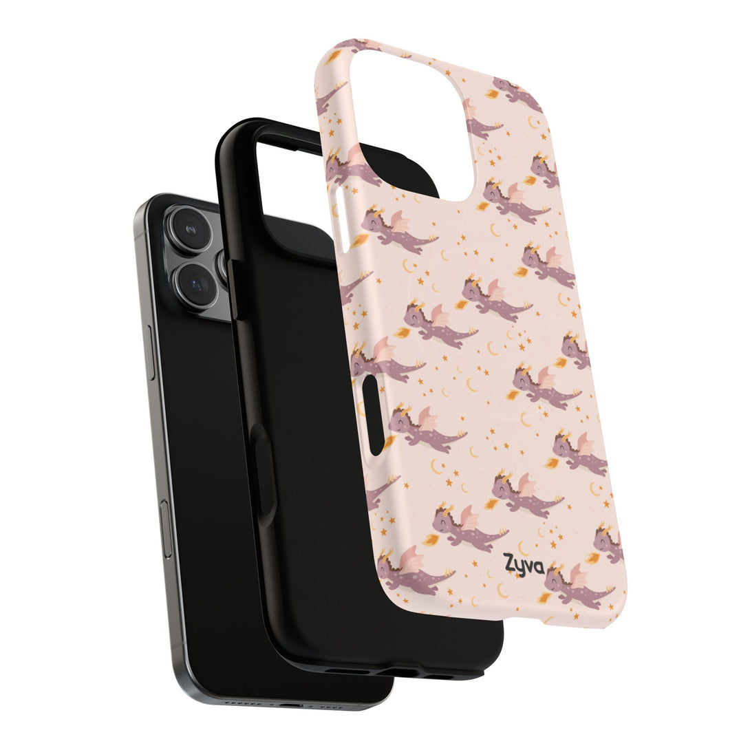 Starlit Puff iPhone MagSafe Case