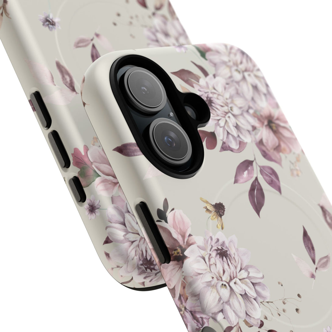 Twilight Garden iPhone MagSafe Case