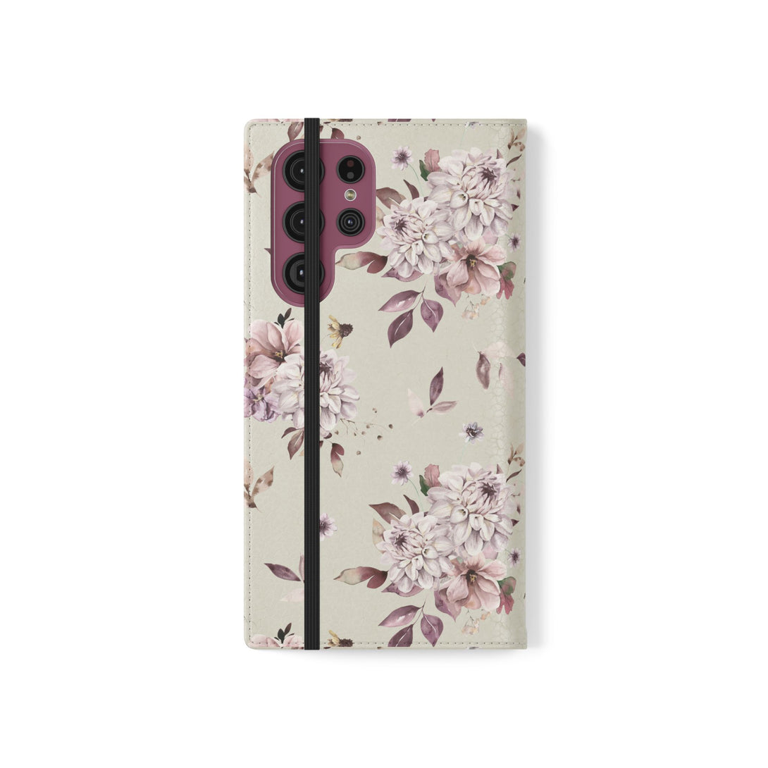 Twilight Garden Phone Folio Case