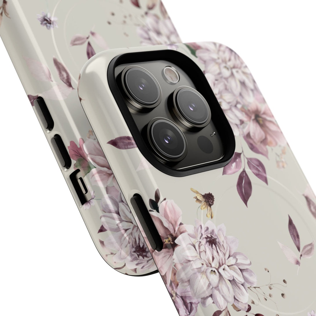 Twilight Garden iPhone MagSafe Case