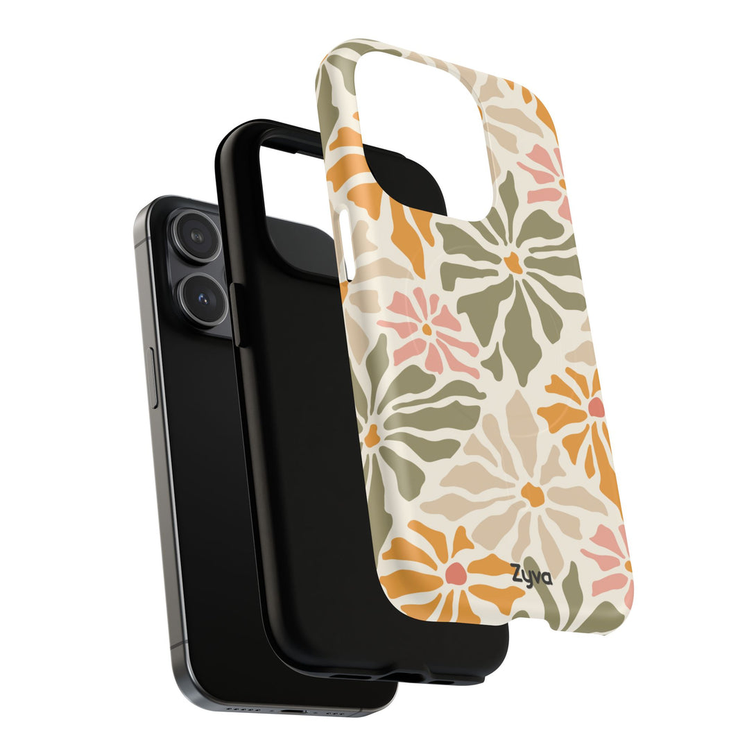 Harvest Bloom iPhone MagSafe Case