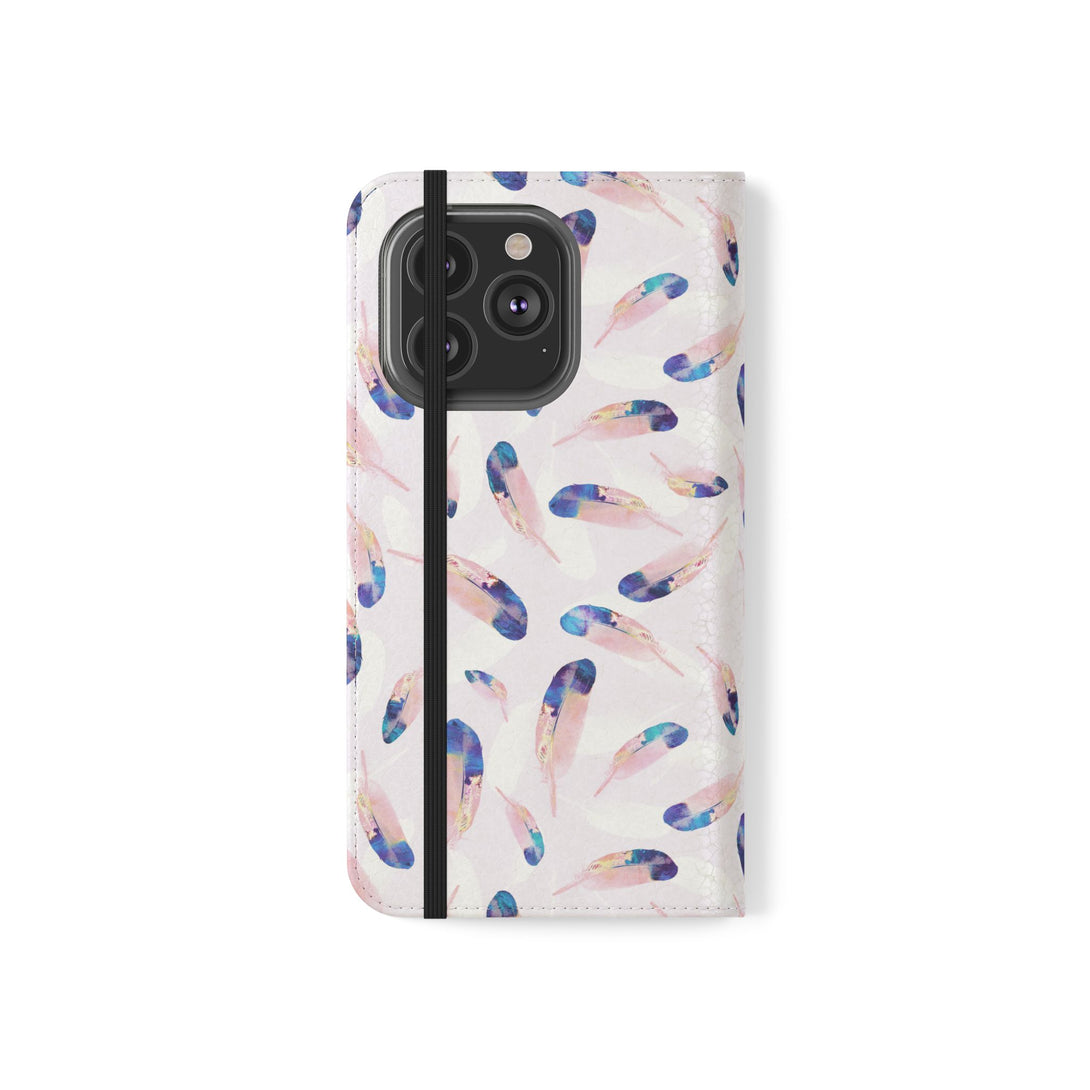 Whispers of Fall Phone Folio Case