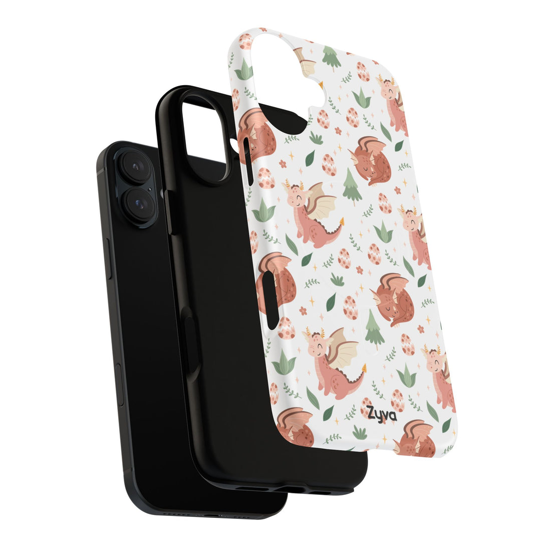 Dragonlings' Grove iPhone MagSafe Case