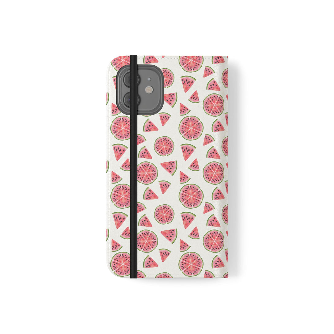 Melon Breeze Phone Folio Case