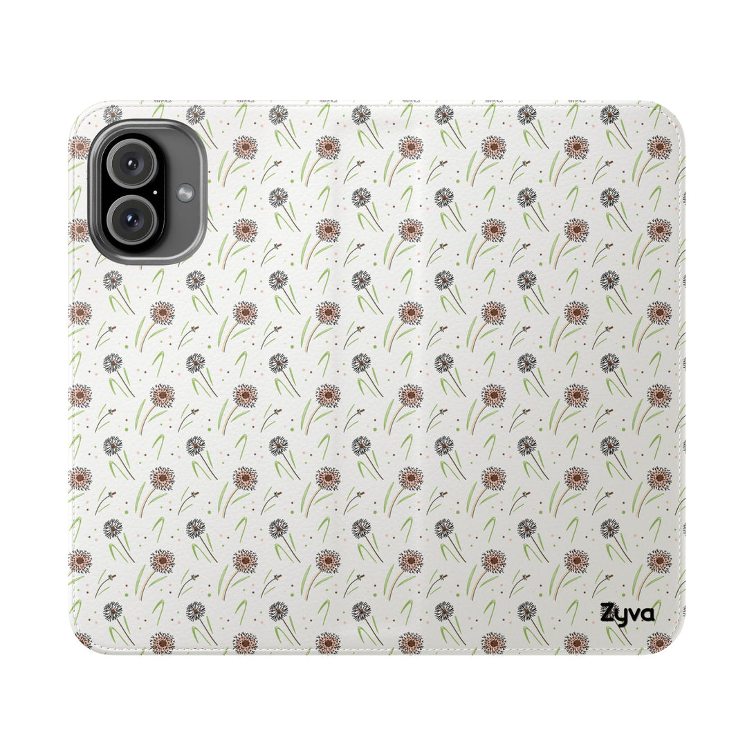 Wishful Fields Phone Folio Case