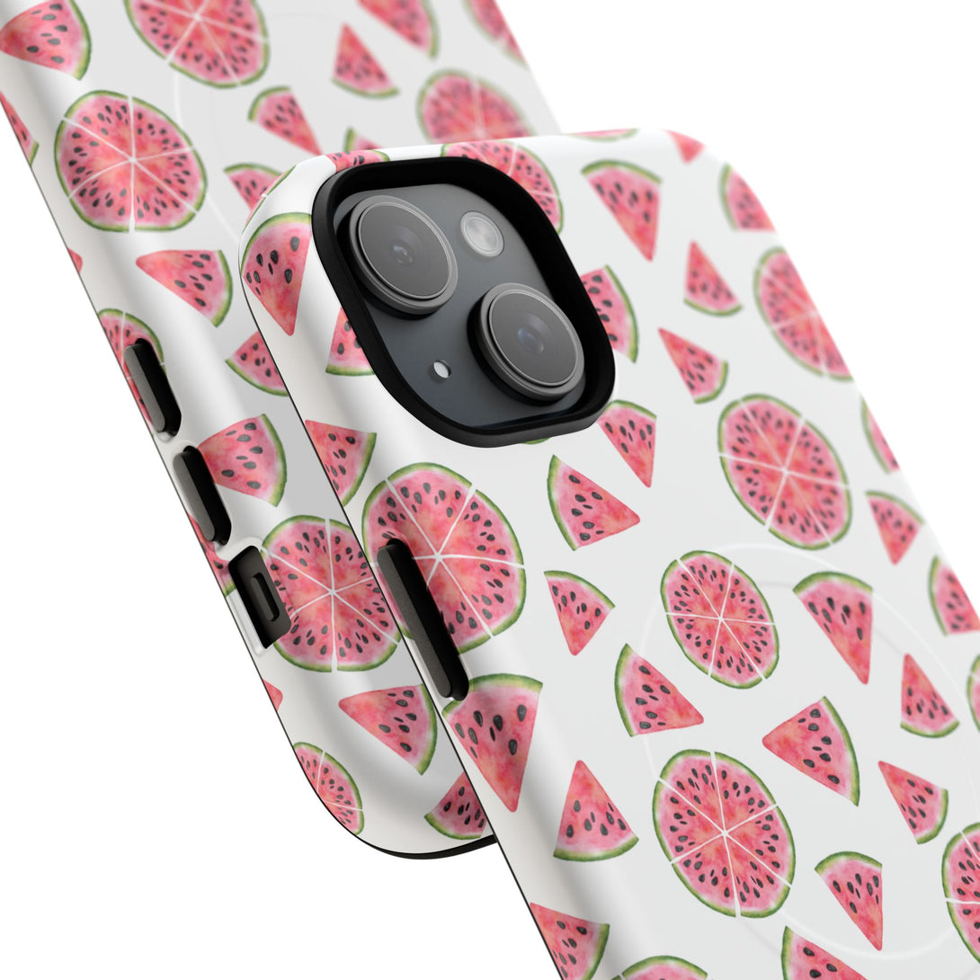 Melon Breeze iPhone MagSafe Case