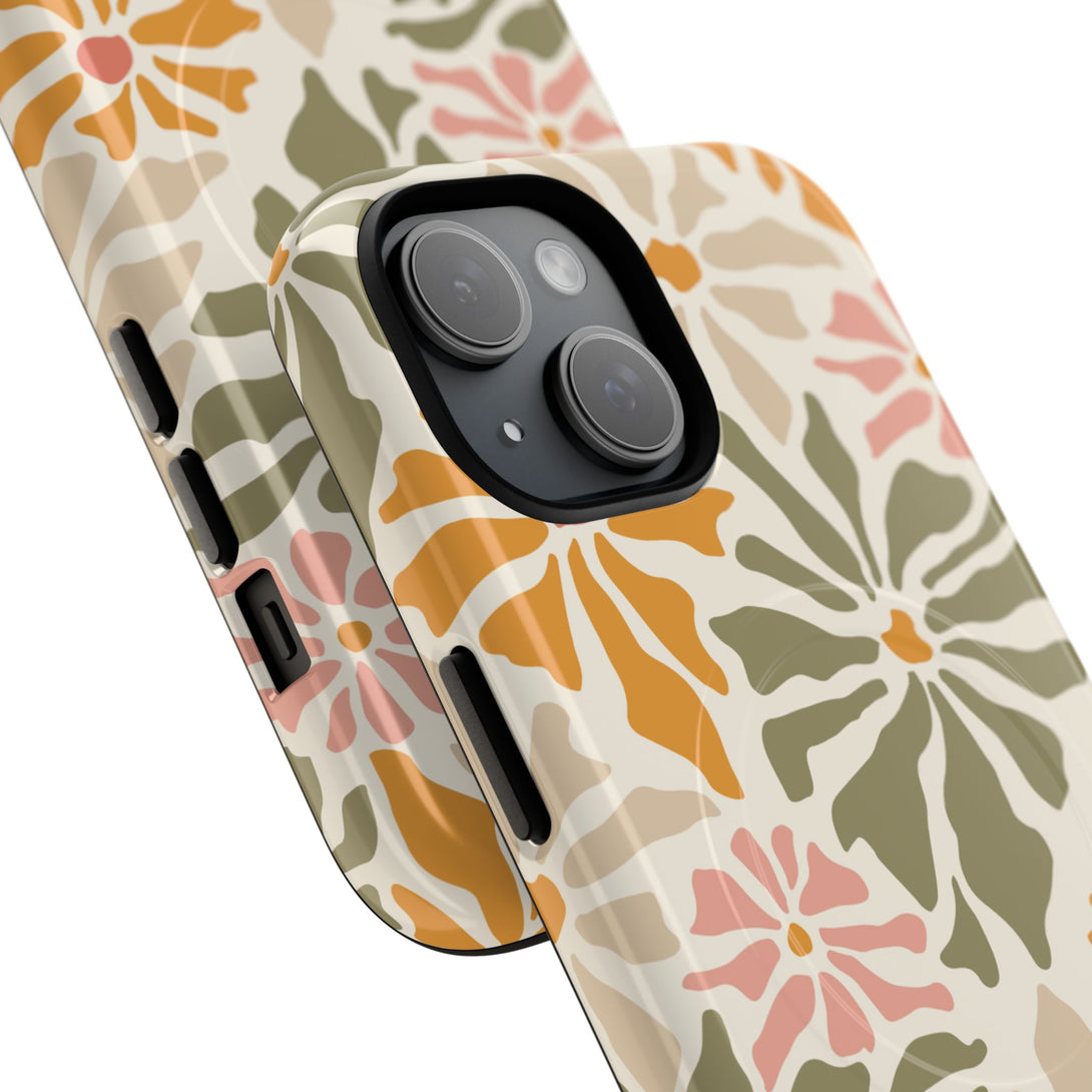 Harvest Bloom iPhone MagSafe Case