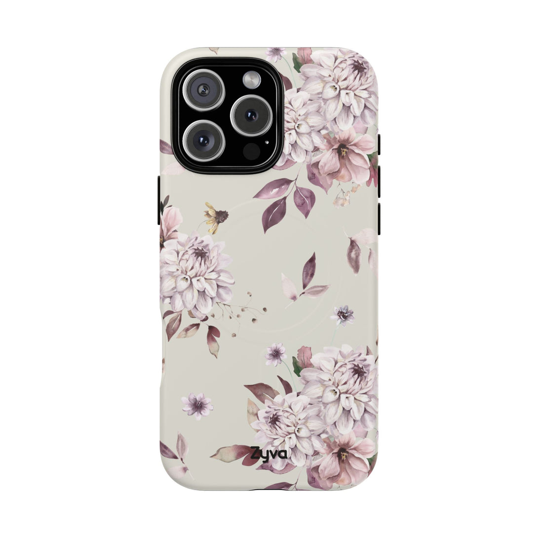 Twilight Garden iPhone MagSafe Case