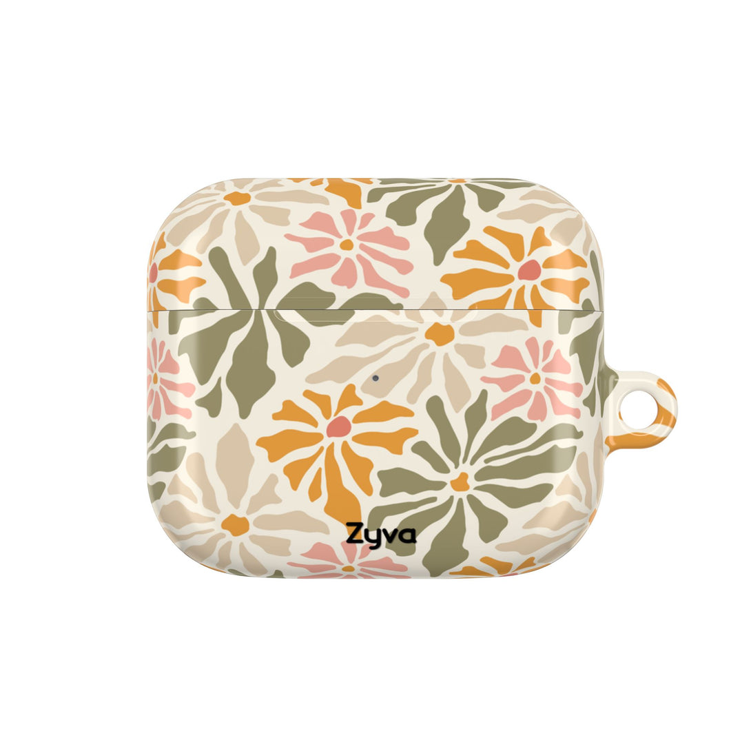 Harvest Bloom AirPod Case