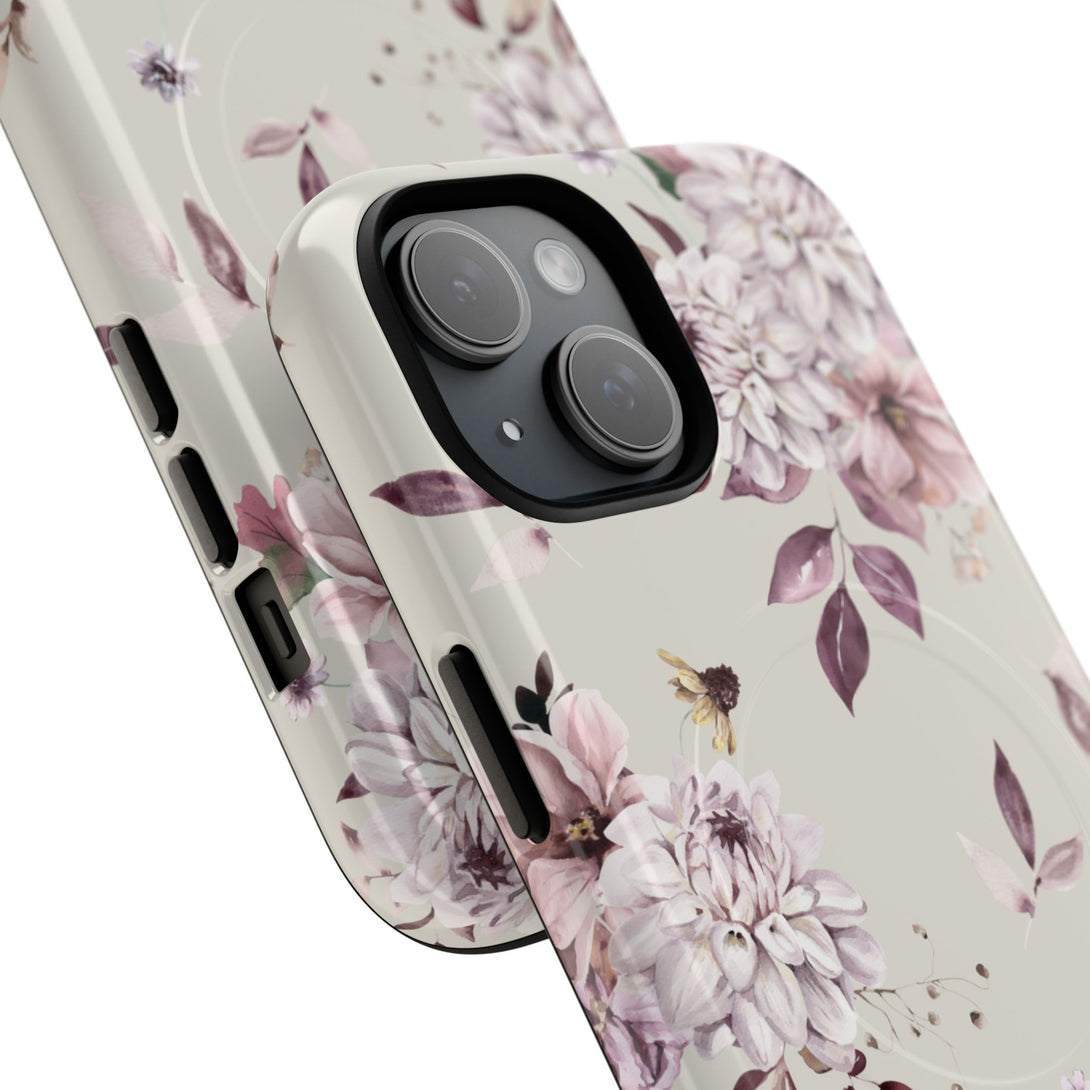 Twilight Garden iPhone MagSafe Case